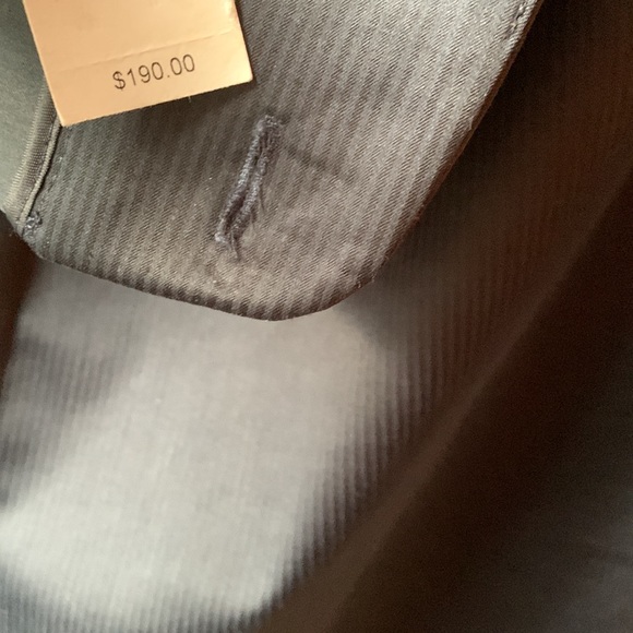 NWT Theory tuxedo skirt - Picture 10 of 10